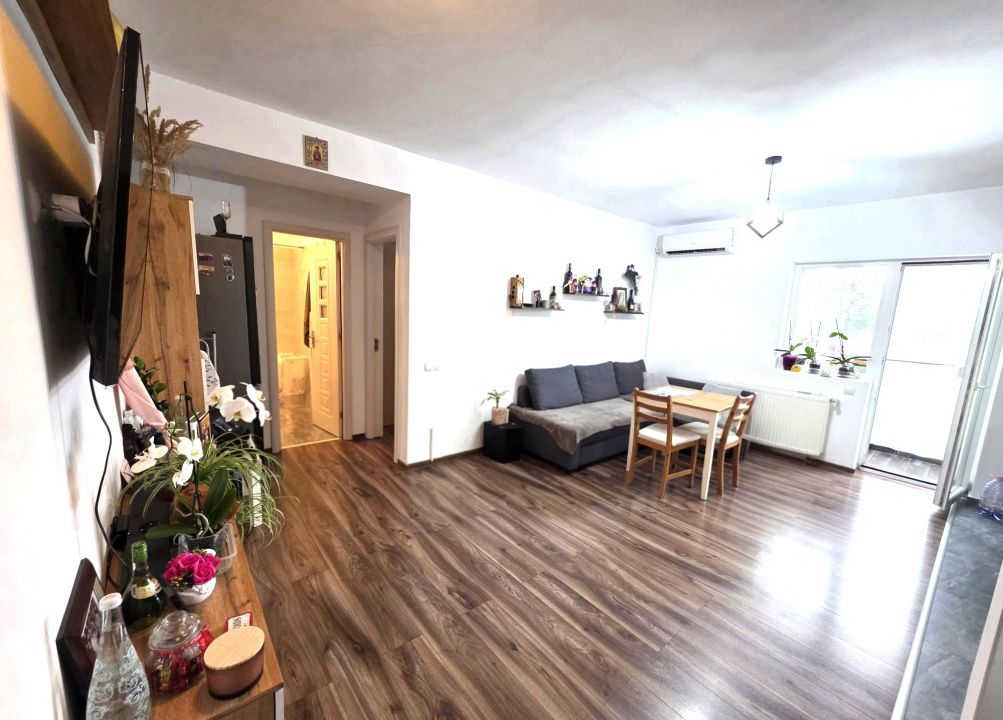 Apartament cu 2 camere de vânzare în Sud, Bragadiru – fotografia 2 din 10