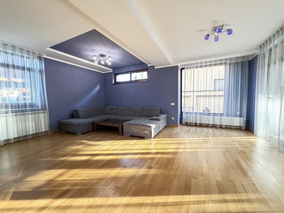 Casă cu 6 camere de vânzare în Calea Cisnadiei - Arhitectilor, Sibiu – fotografia 9 din 20
