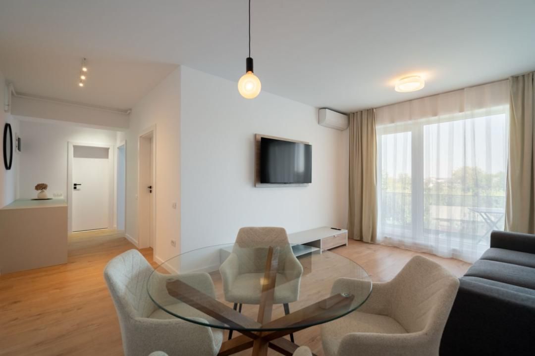 Apartament cu 2 camere de închiriat în Central, Tunari – fotografia 4 din 19