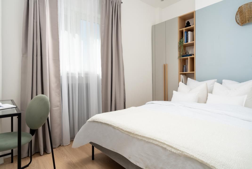 Apartament cu 3 camere de vânzare în Sala Palatului, București – fotografia 3 din 17