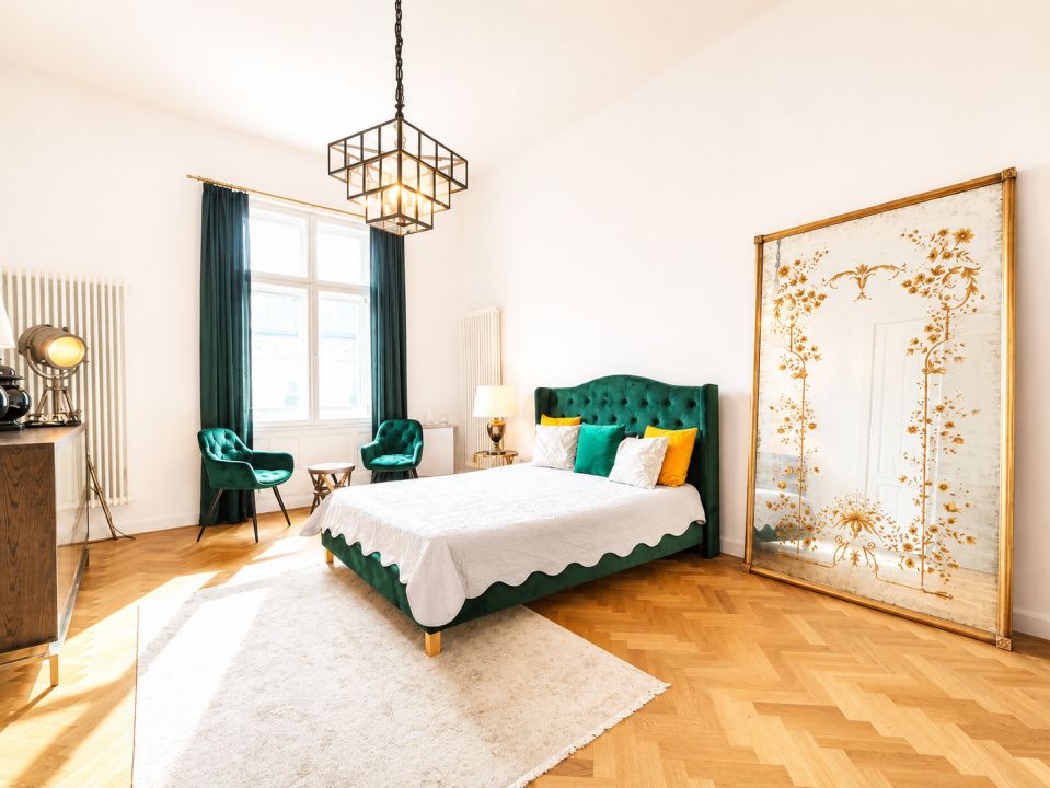 Apartament cu 3 camere de închiriat în Central, Cluj-Napoca – fotografia 8 din 13