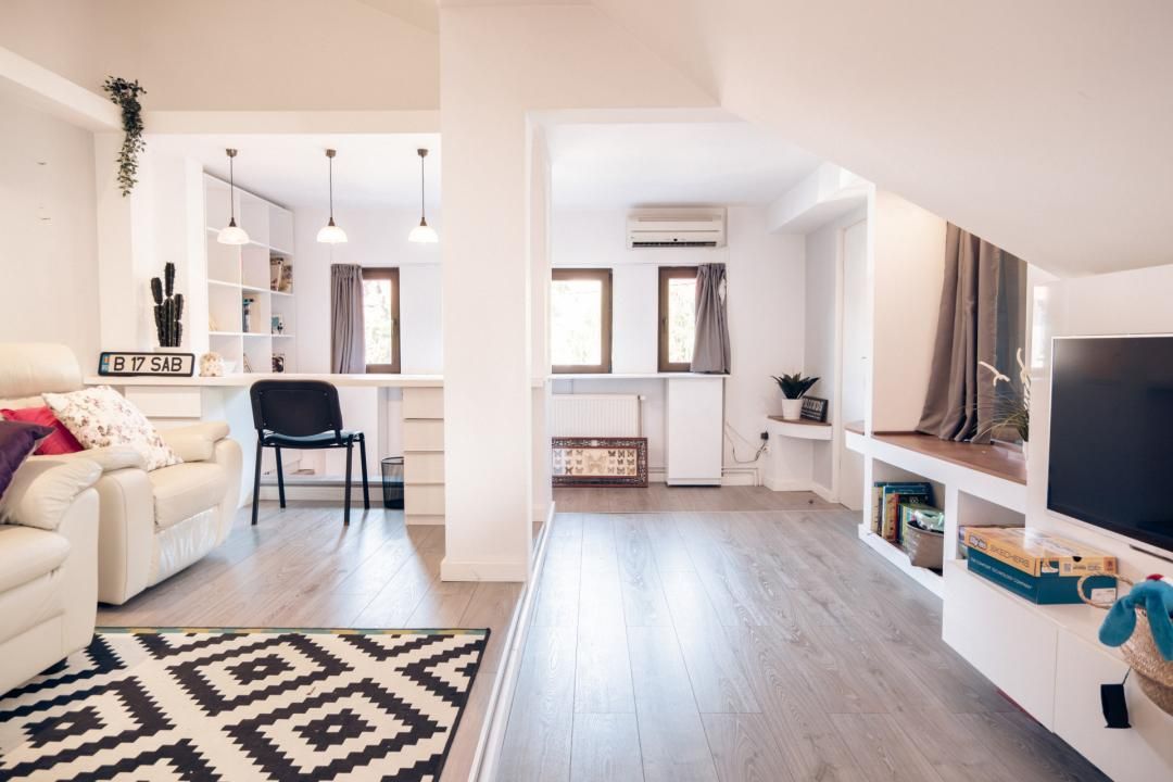 Casă cu 9 camere de vânzare în Ultracentral, București – fotografia 17 din 46