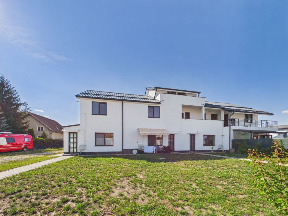 Apartament cu 3 camere de vânzare în Sânpetru – fotografia 13 din 18