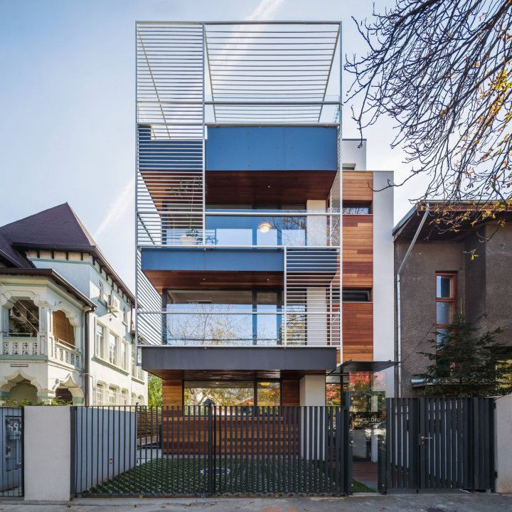 Casă cu 18 camere de vânzare în Cotroceni, București – fotografia 15 din 15