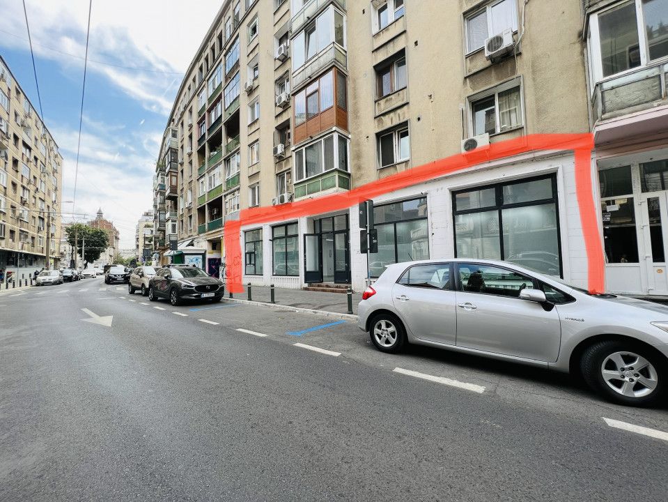 Spațiu comercial cu 3 camere de vânzare în Calea Plevnei, București – fotografia 14 din 18