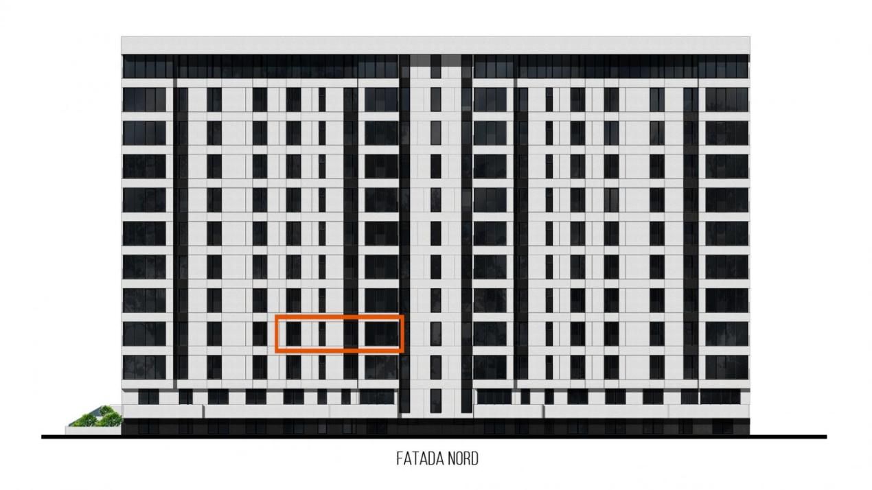 Apartament cu 2 camere de vânzare în Militari, București – fotografia 15 din 15