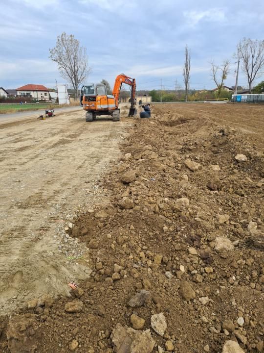 Teren de vânzare în Balotești – fotografia 5 din 12
