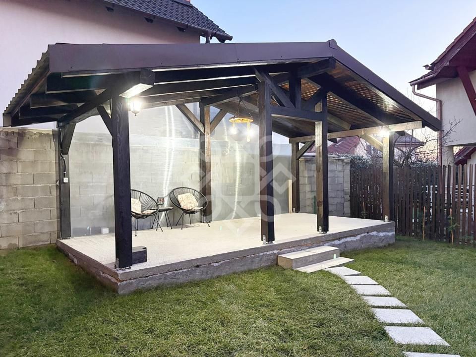 Casă cu 3 camere de închiriat în Podgoria, Oradea – fotografia 18 din 18