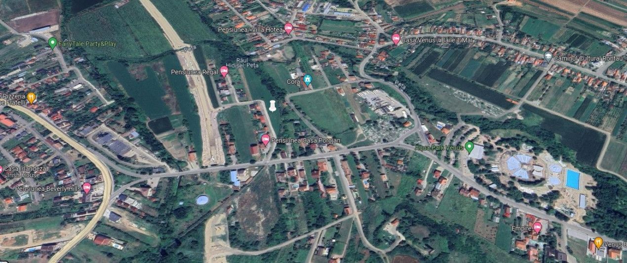 Teren de vânzare în Central, Baile 1 Mai – fotografia 6 din 8