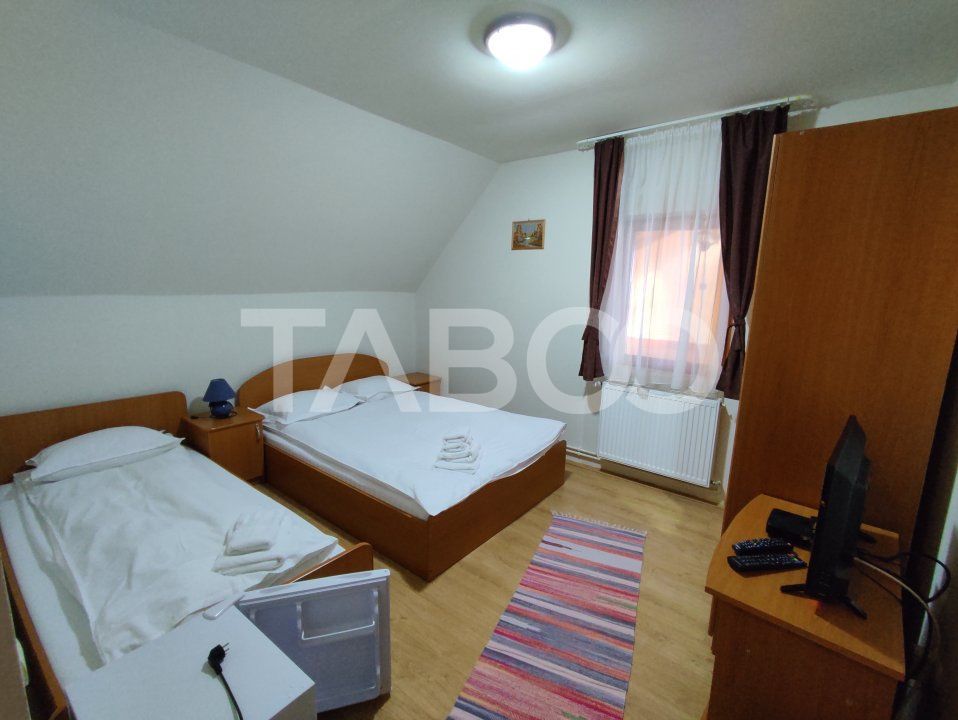 Hotel / pensiune cu 9 camere de vânzare în Fantanele – fotografia 16 din 35