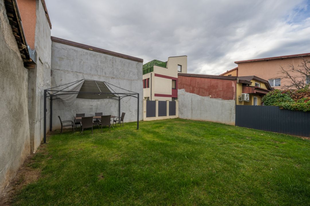 Casă cu 4 camere de vânzare în Alexandriei, București – fotografia 32 din 35