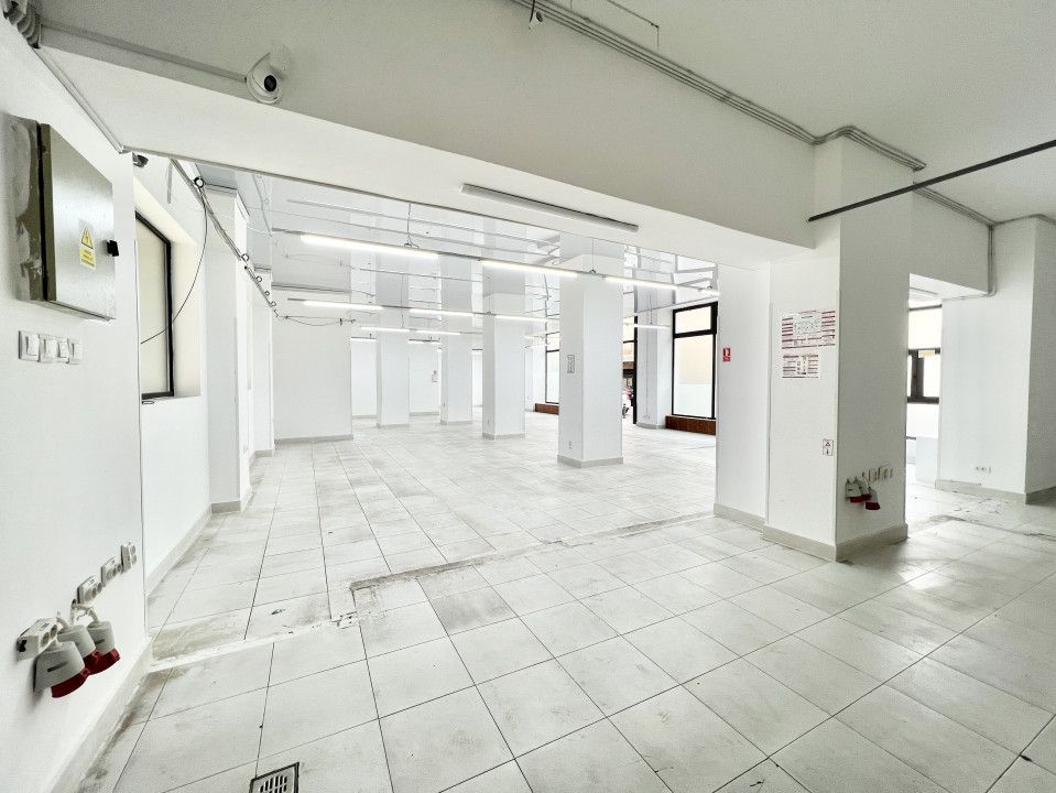 Spațiu comercial cu 3 camere de vânzare în Calea Plevnei, București – fotografia 8 din 18