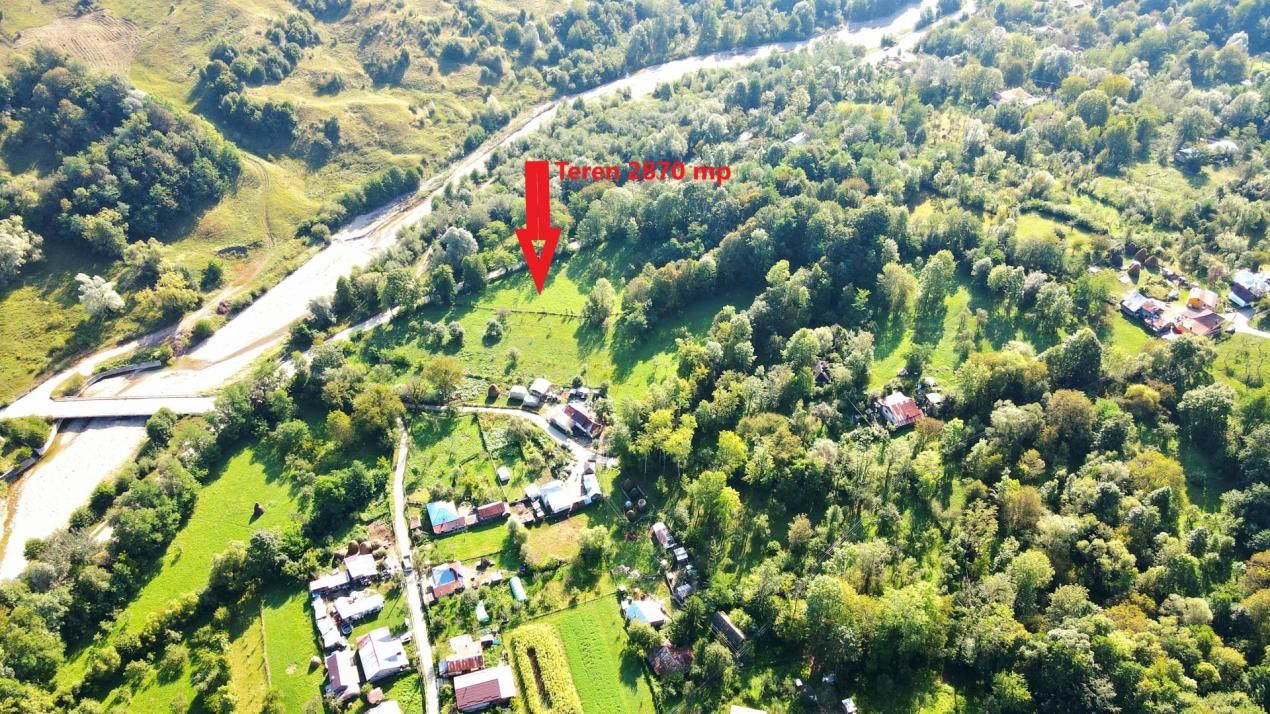 Teren de vânzare în Valea Bradului – fotografia 2 din 16