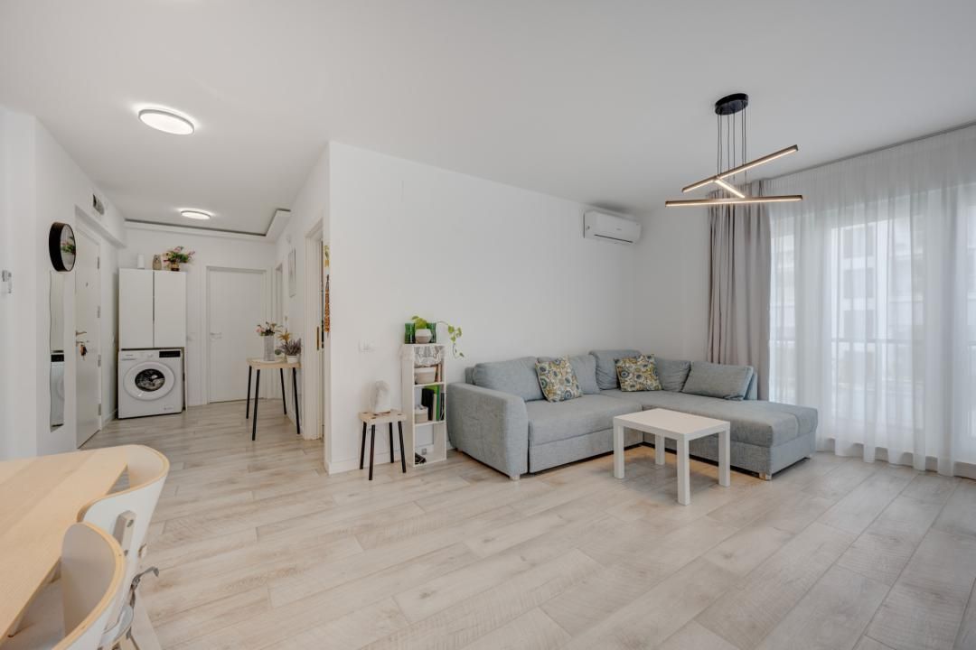 Apartament cu 2 camere de închiriat în Mogoșoaia – fotografia 4 din 19
