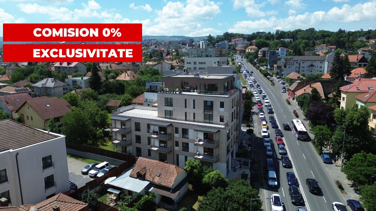 Apartament cu 2 camere de vânzare în Andrei Mureșanu, Cluj-Napoca – fotografia 14 din 15