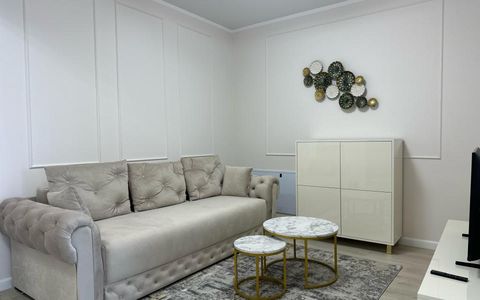 Apartament cu 2 camere de vânzare în Vest, Popești-Leordeni