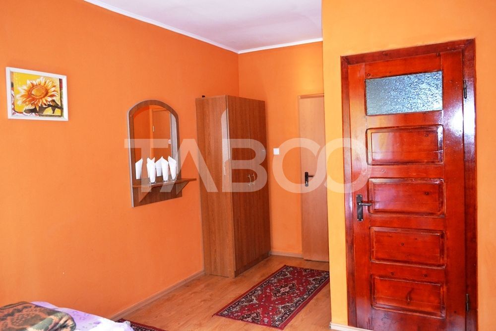 Hotel / pensiune cu 26 camere de vânzare în Tălmaciu – fotografia 24 din 27