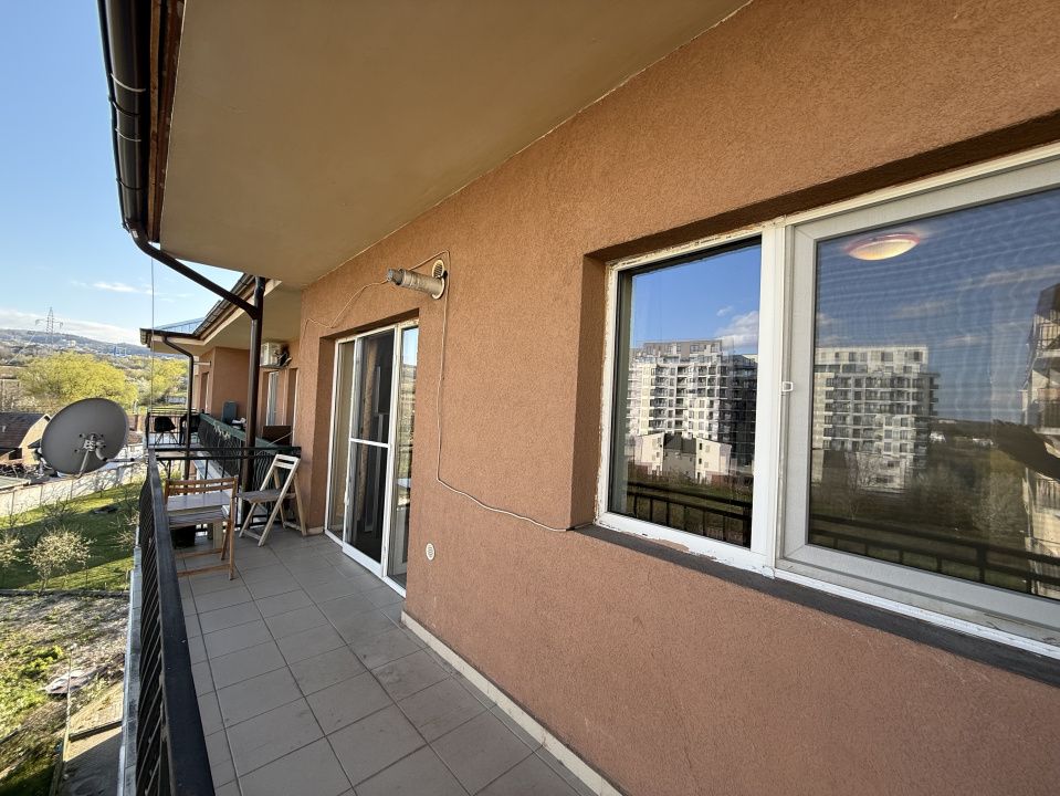Apartament cu 1 cameră de închiriat în Buna-Ziua, Cluj-Napoca – fotografia 8 din 8