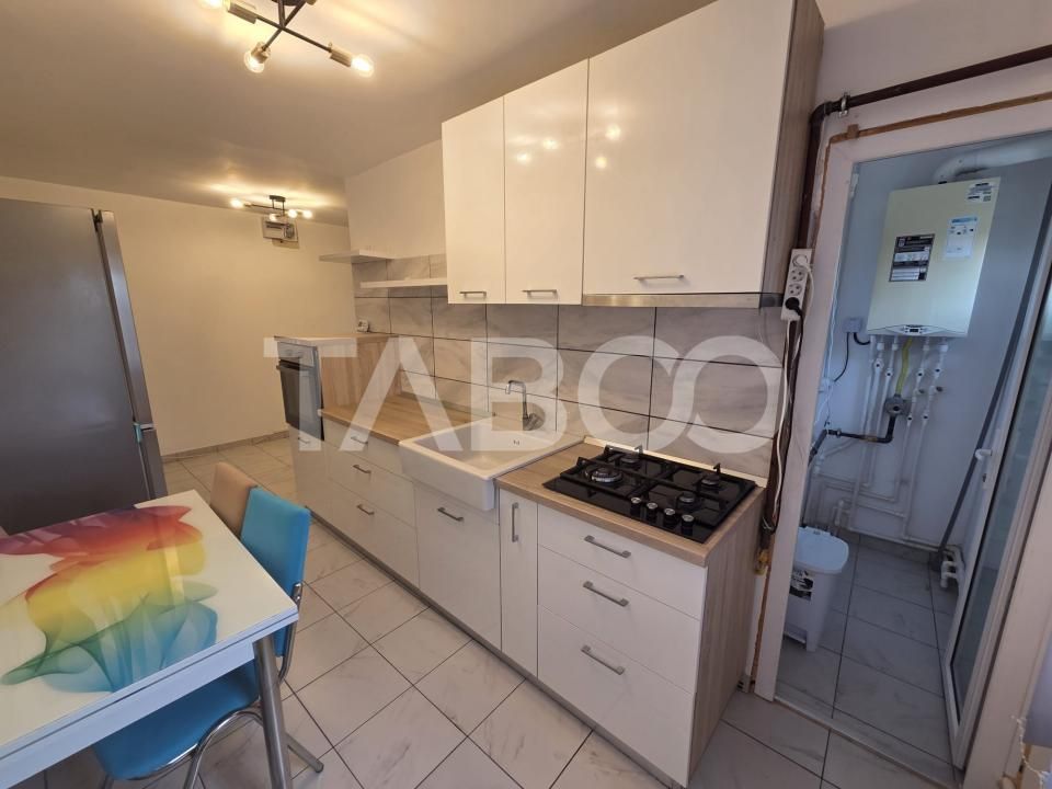 Apartament cu 2 camere de vânzare în Făgăraș – fotografia 6 din 8