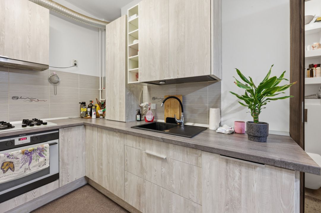 Apartament cu 3 camere de vânzare în Bucureștii Noi, București – fotografia 4 din 15