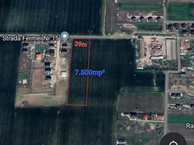 Teren de vânzare în Ciorogârla – fotografia 4 din 16