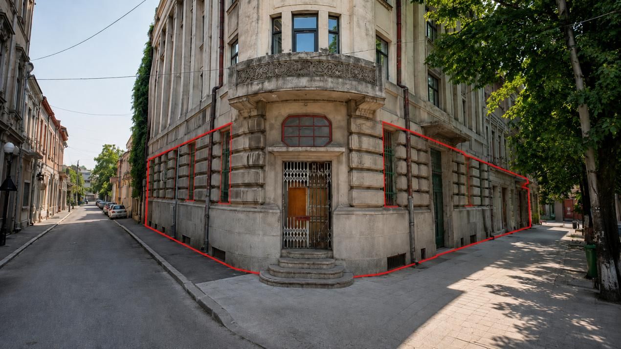 Spațiu comercial de vânzare în Ultracentral, Brăila – fotografia 1 din 7