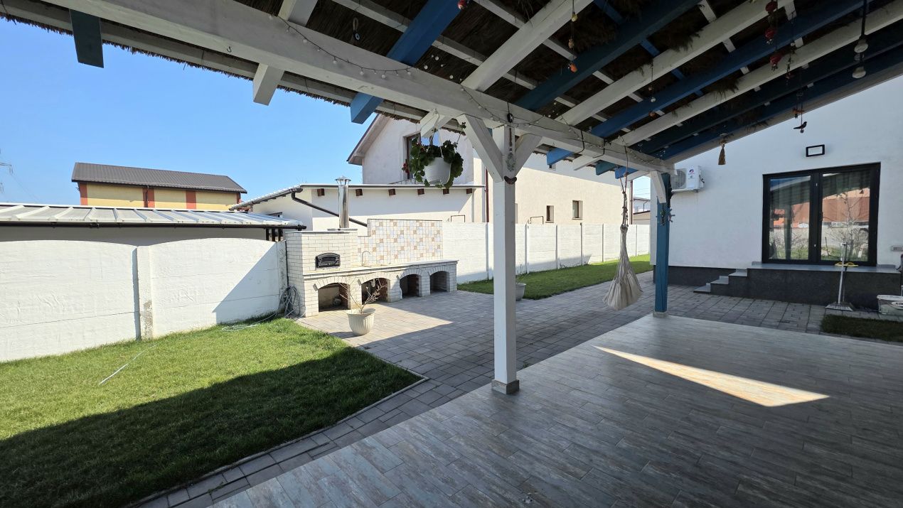 Casă cu 3 camere de vânzare în Năvodari – fotografia 30 din 31