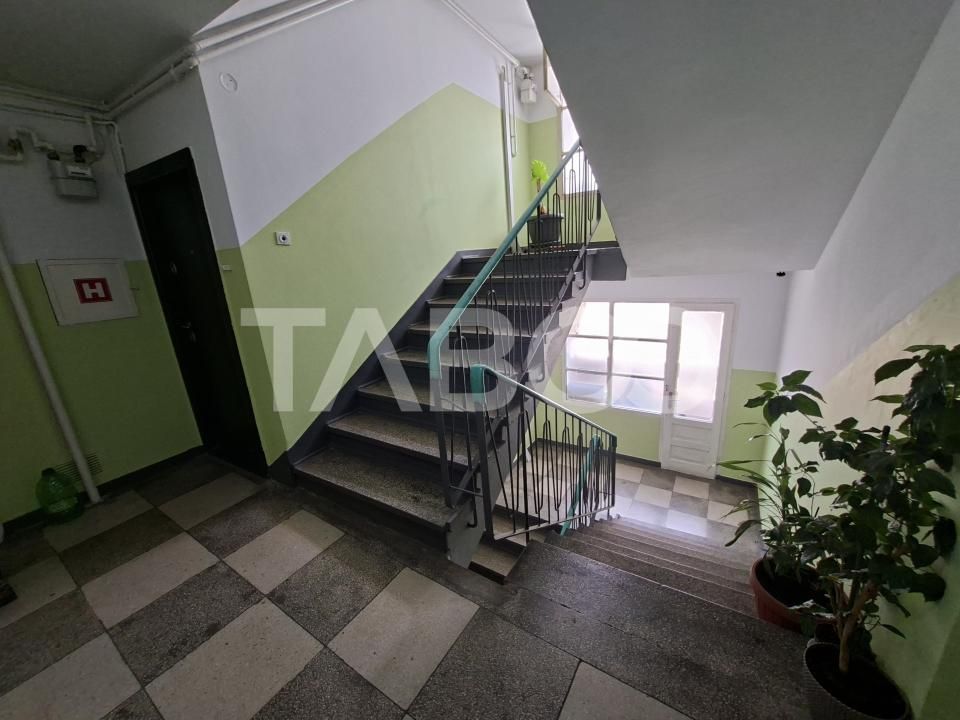 Apartament cu 3 camere de vânzare în Mihai Viteazul, Sibiu – fotografia 14 din 22