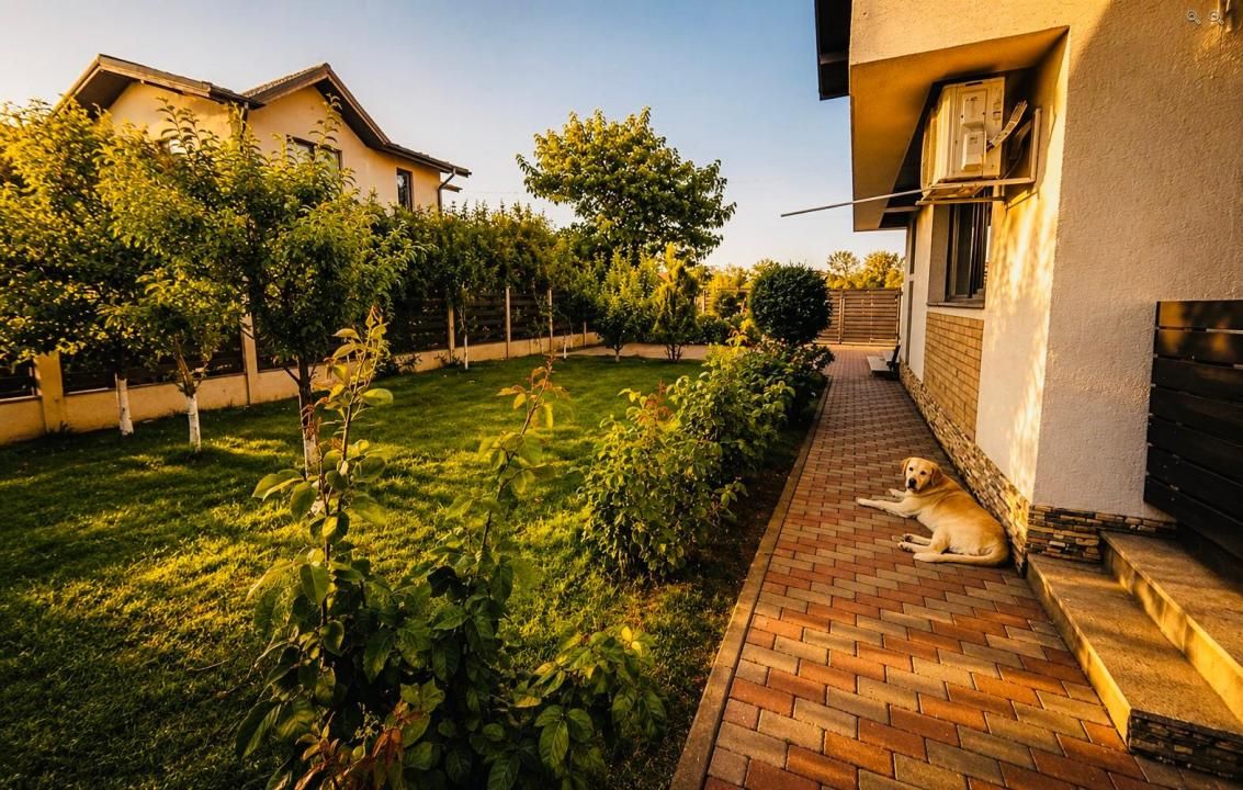 Casă cu 5 camere de vânzare în Corbeanca – fotografia 2 din 21