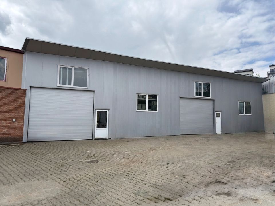 Spațiu industrial de închiriat în Dambul-Rotund, Cluj-Napoca – fotografia 1 din 1