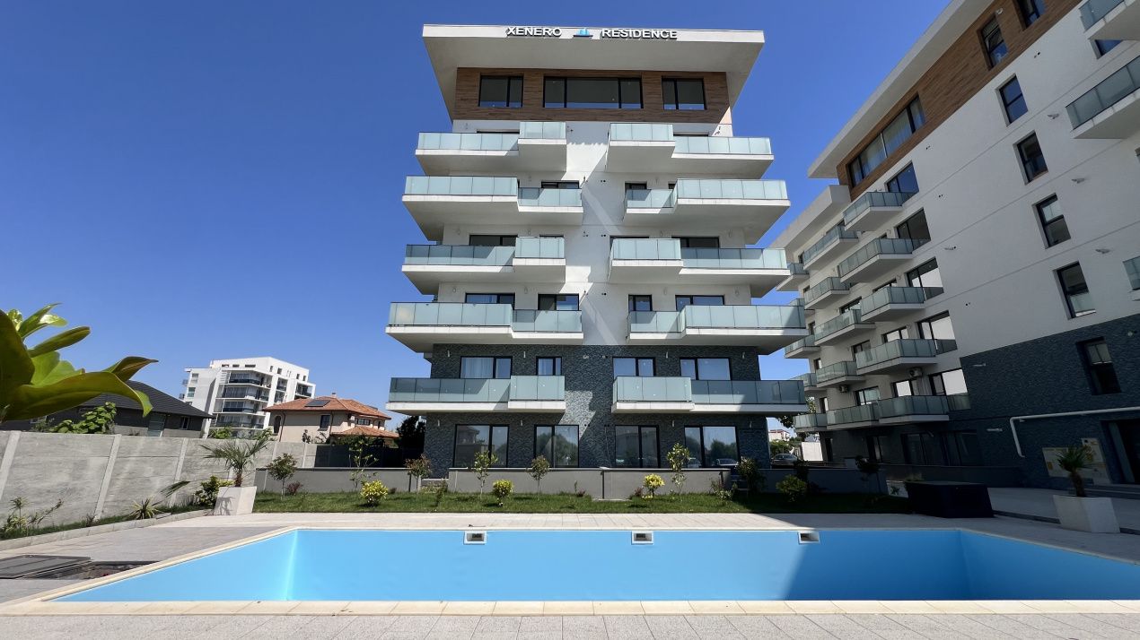 Apartament cu 2 camere de vânzare în Mamaia-Sat – fotografia 20 din 31