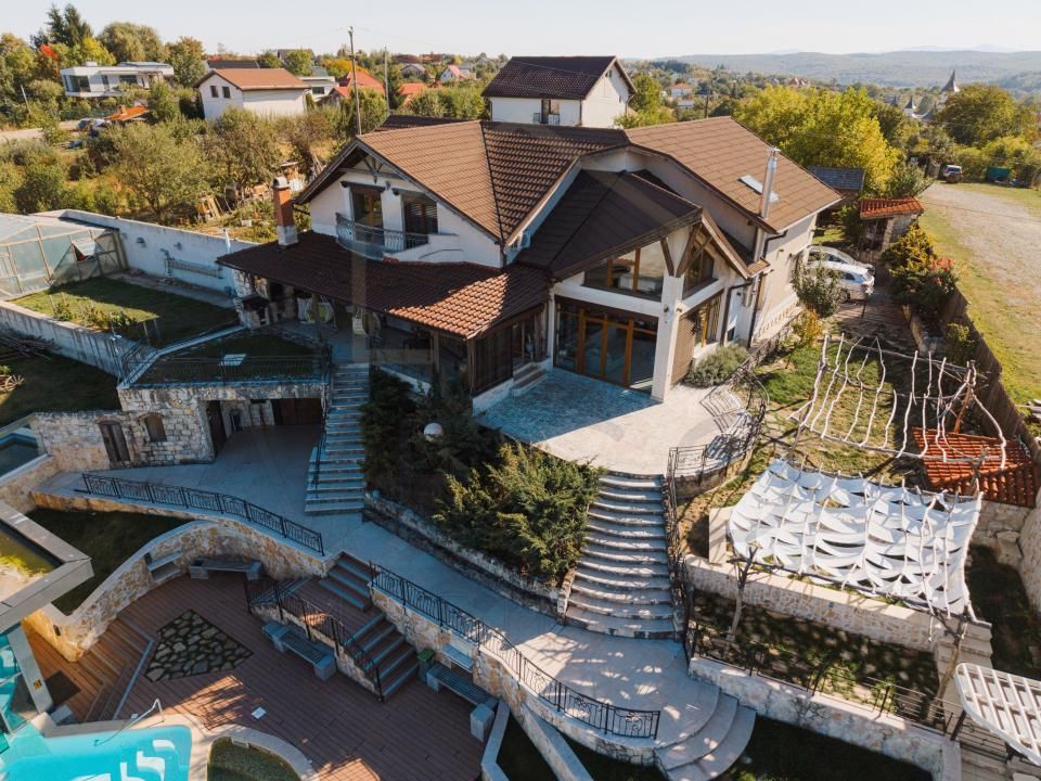 Casă cu 5 camere de vânzare în Exterior Sud / Feleacu, Cluj-Napoca – fotografia 6 din 28