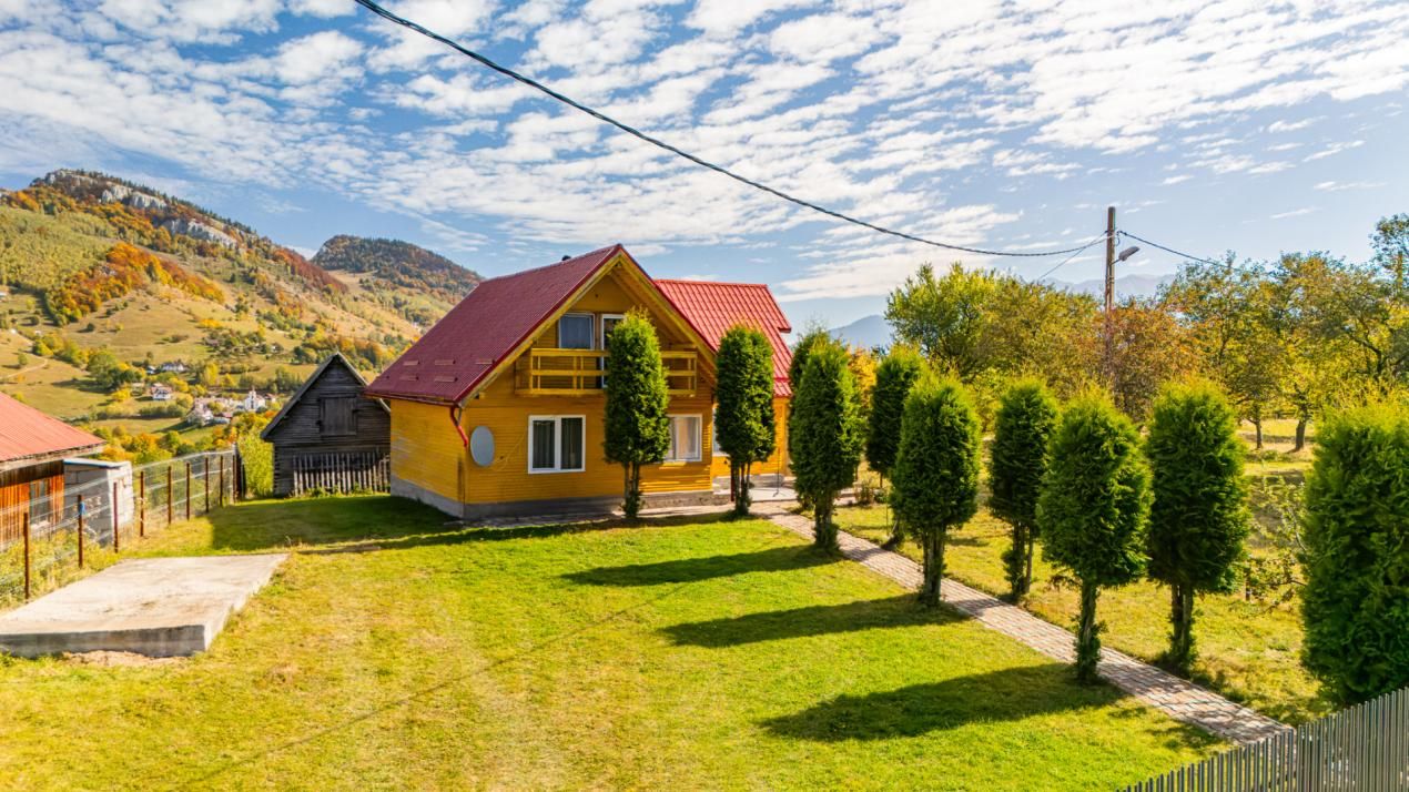 Casă cu 4 camere de vânzare în Central, Magura – fotografia 1 din 40