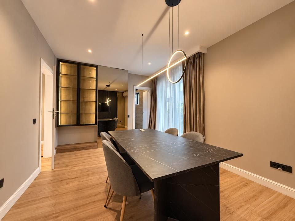 Spațiu de birouri cu 3 camere de închiriat în Barbu Vacarescu, București – fotografia 8 din 20