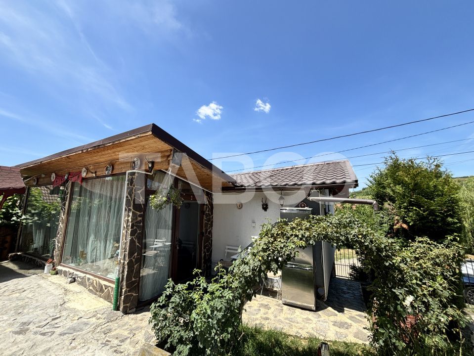 Casă cu 7 camere de vânzare în Sura Mare – fotografia 26 din 35