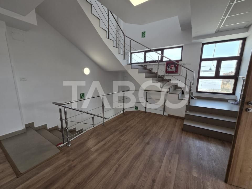 Spațiu de birouri cu 14 camere de vânzare în Făgăraș – fotografia 10 din 15