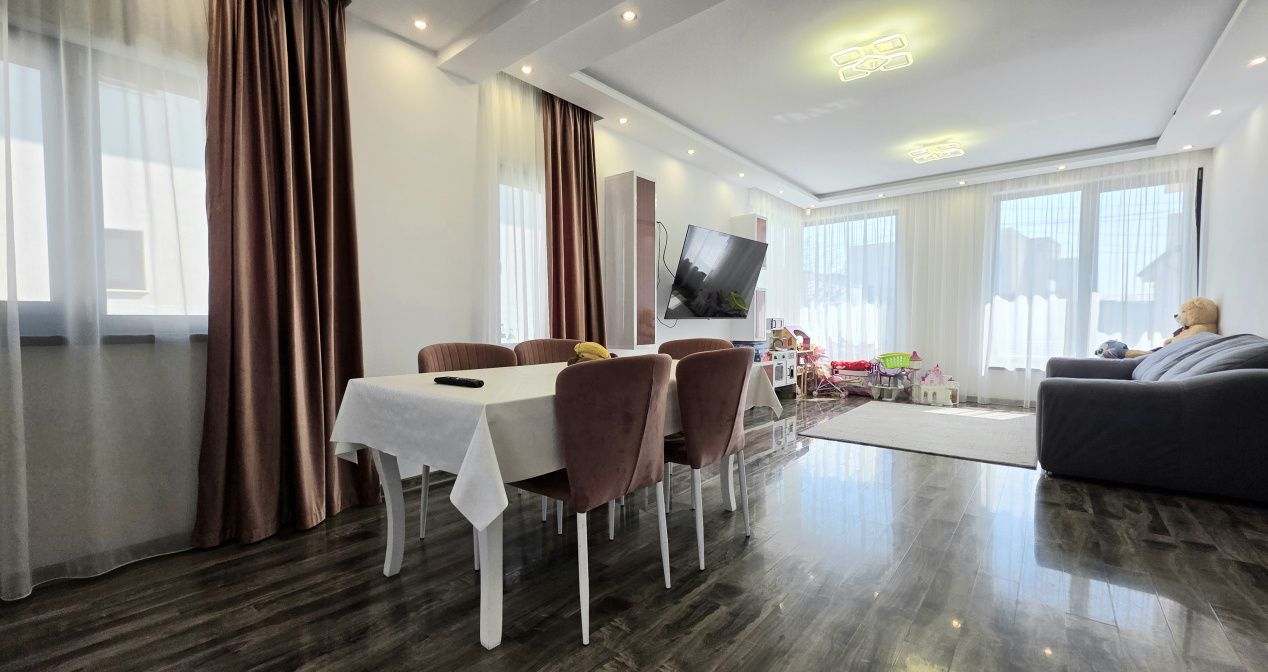 Casă cu 3 camere de vânzare în Năvodari – fotografia 21 din 31