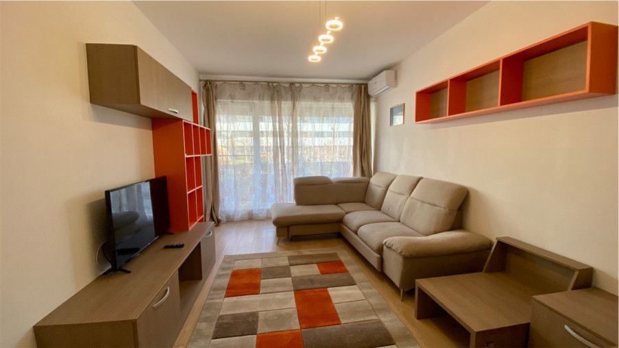Apartament cu 2 camere de închiriat în Bucureștii Noi, București – fotografia 1 din 5
