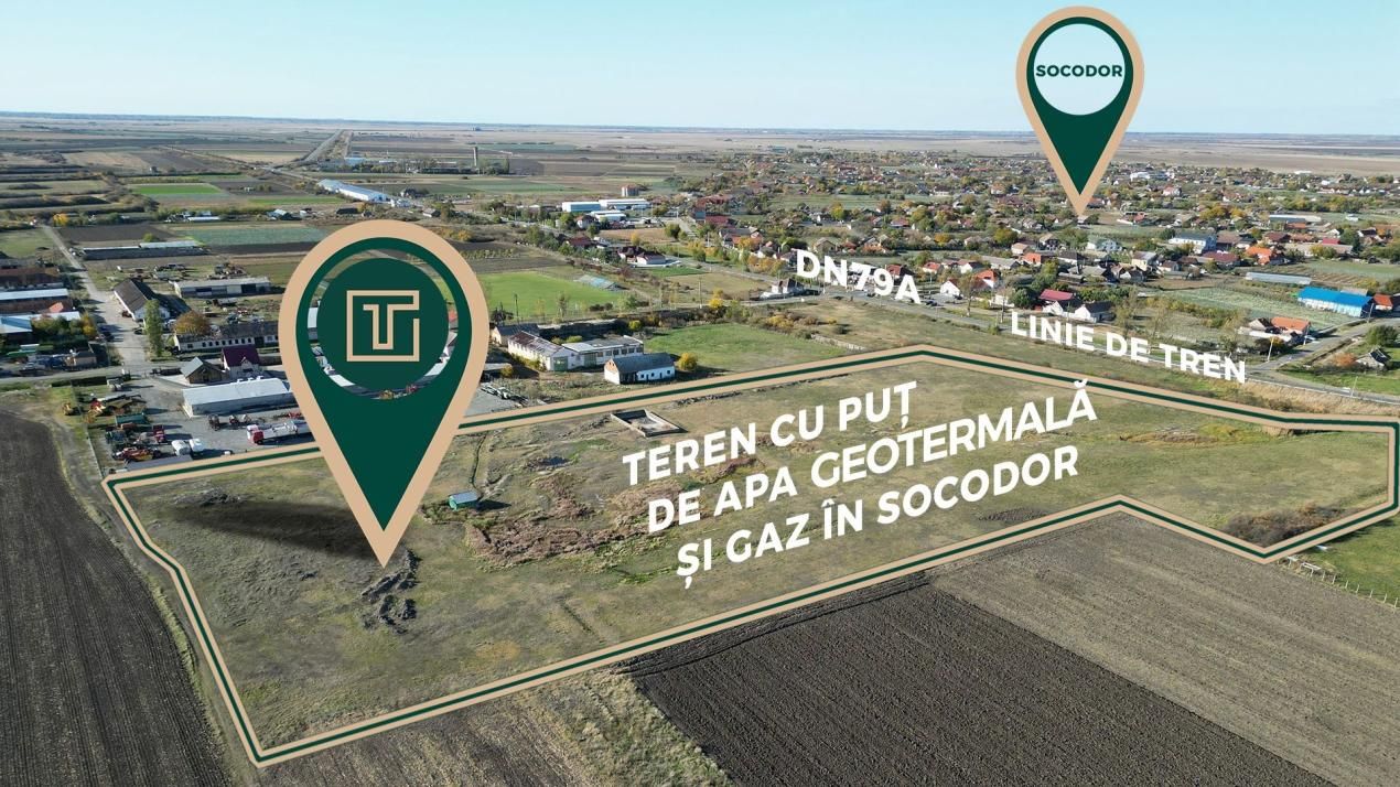 Teren de vânzare în Socodor – fotografia 4 din 9