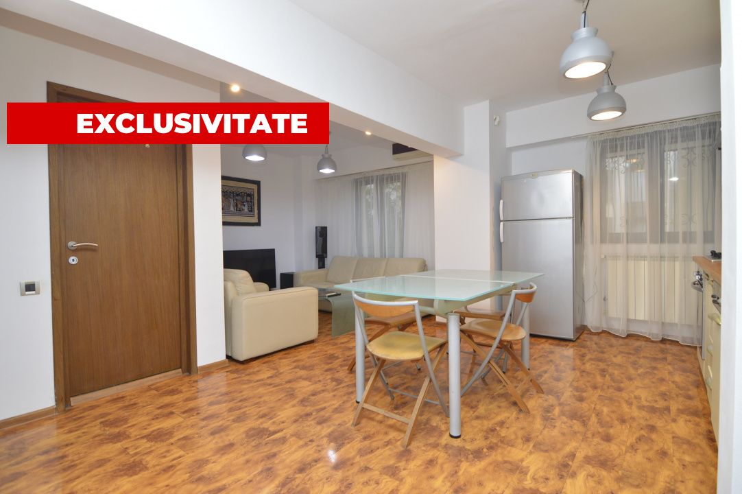 Apartament cu 3 camere de închiriat în Unirii, București – fotografia 1 din 21