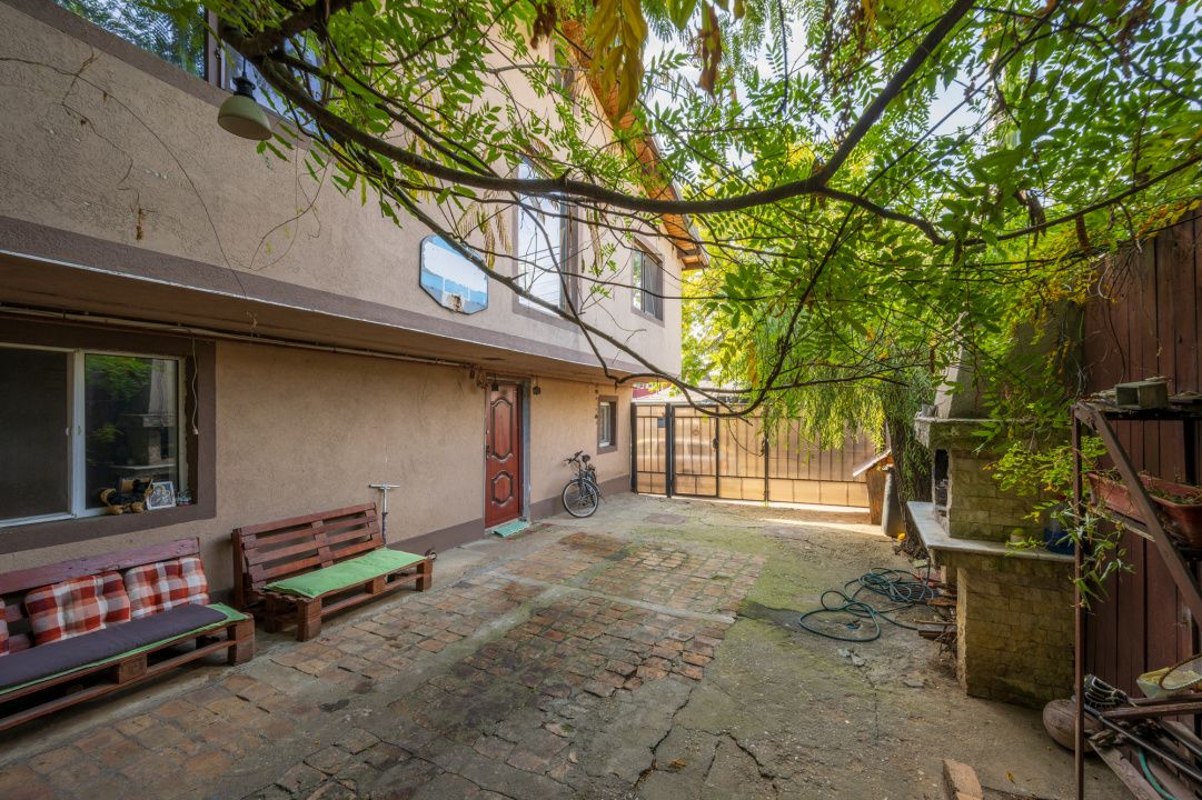 Casă cu 4 camere de vânzare în Rahova, București – fotografia 30 din 33