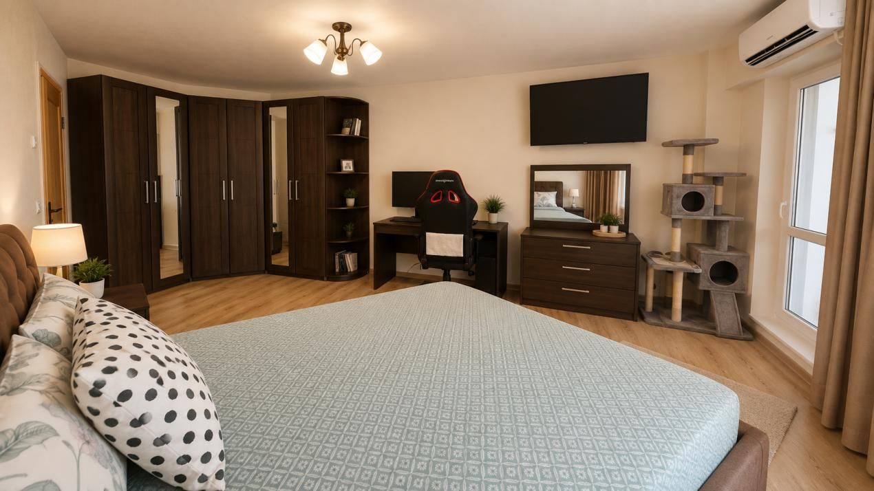 Apartament cu 1 cameră de vânzare în Drumul Sarii, București – fotografia 22 din 35