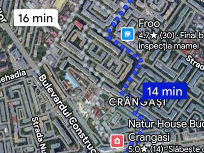 Apartament cu 2 camere de vânzare în Crângași, București – fotografia 3 din 22