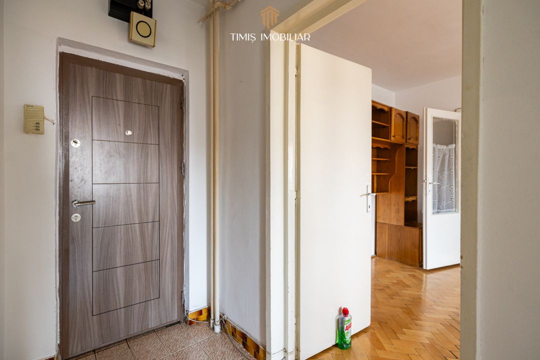 Apartament cu 2 camere de vânzare în Complex Studentesc, Timișoara – fotografia 4 din 30