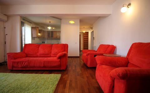 Apartament cu 3 camere de închiriat în Băneasa, București