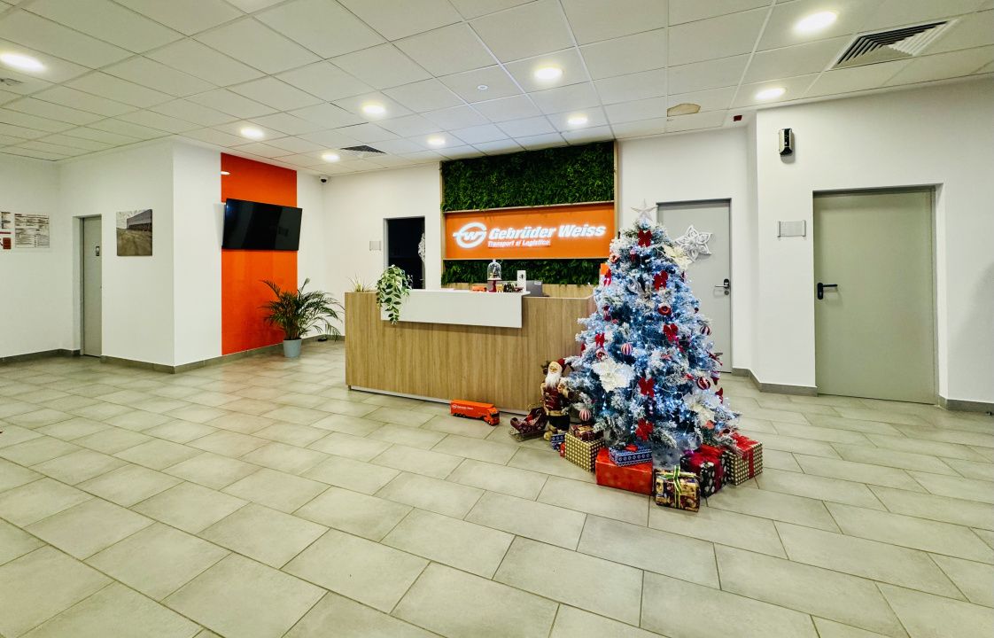 Spațiu de birouri cu 12 camere de închiriat în Popești-Leordeni – fotografia 5 din 23