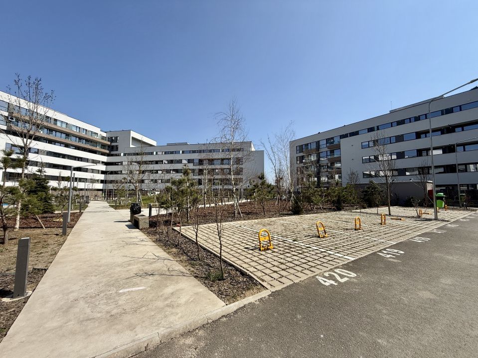 Apartament cu 2 camere de închiriat în Bucureștii Noi, București – fotografia 14 din 17