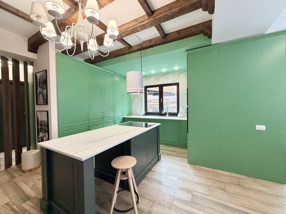 Casă cu 6 camere de închiriat în Virtutii, București – fotografia 8 din 61
