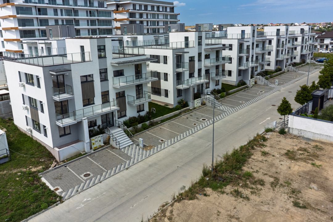 Apartament cu 3 camere de vânzare în Ovidiu – fotografia 14 din 17