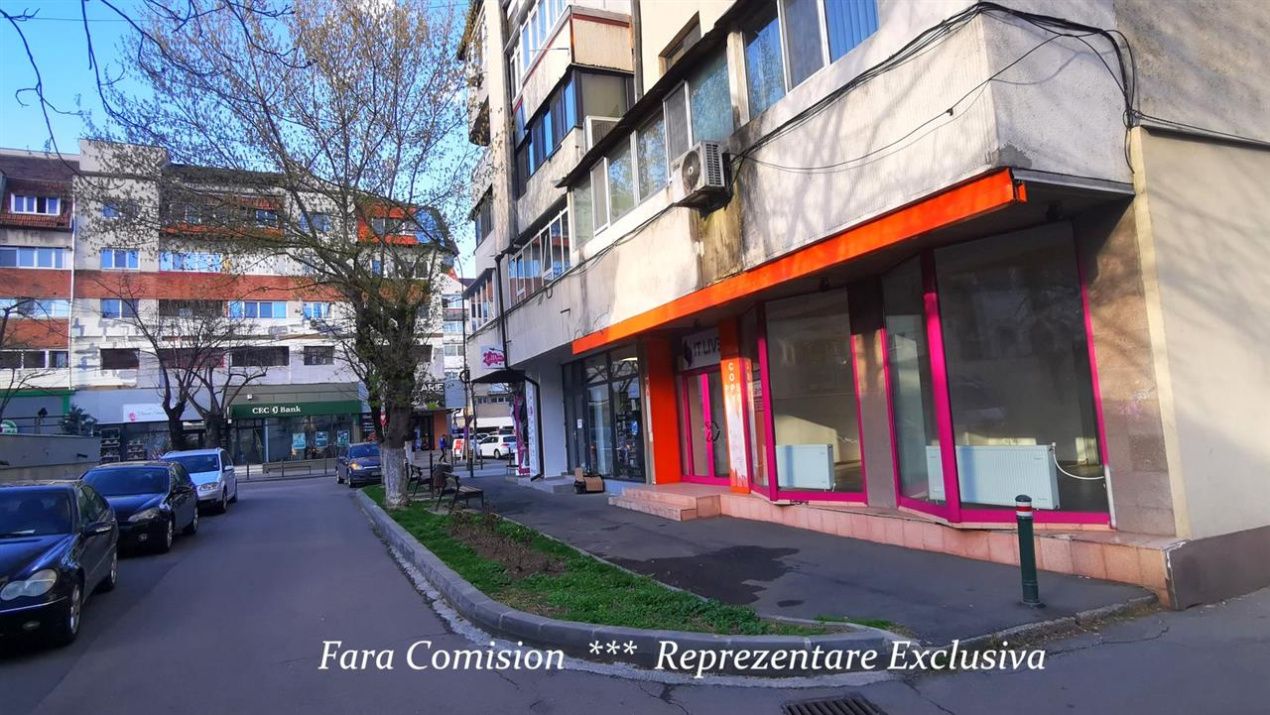 Spațiu comercial cu 2 camere de închiriat în Central, Râmnicu Vâlcea – fotografia 10 din 15